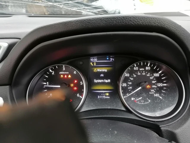 Conjunto De Luces Traseras Izquierda Derecha Lámpara Trasera Trasera Para Nissan Qashqai MK2 J11 2014 2015 2016 2017 2018 Luz Trasera Con Lámpara De Freno (derecha Interior