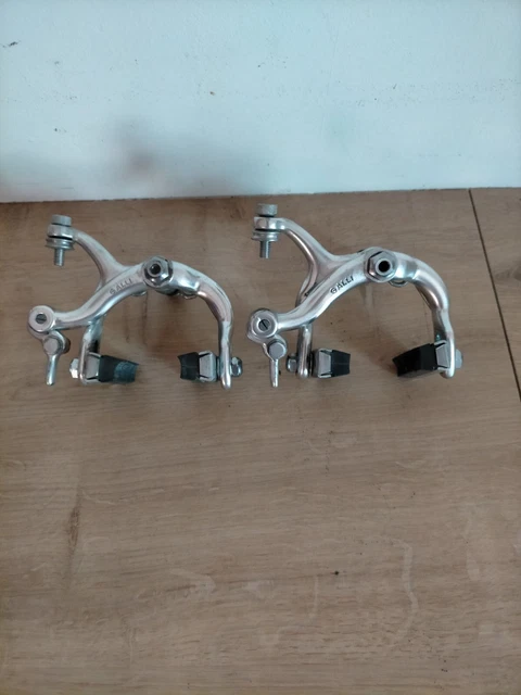 Etrier frein arrière LAM DURAL 1/2 ballon - ancien vélo