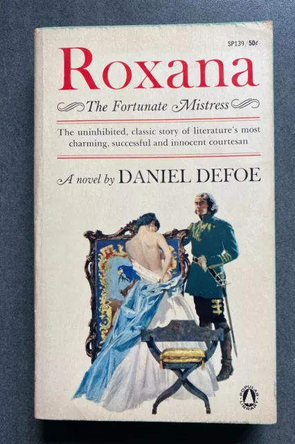 Roxana, The Fortunate Mistress von Daniel Defoe (1962, Taschenbuch)