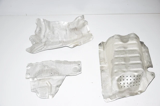 BMW F36 420d F20 F21 F22 F23 Isolamento Termico Set Heat Insulation Set 7241771