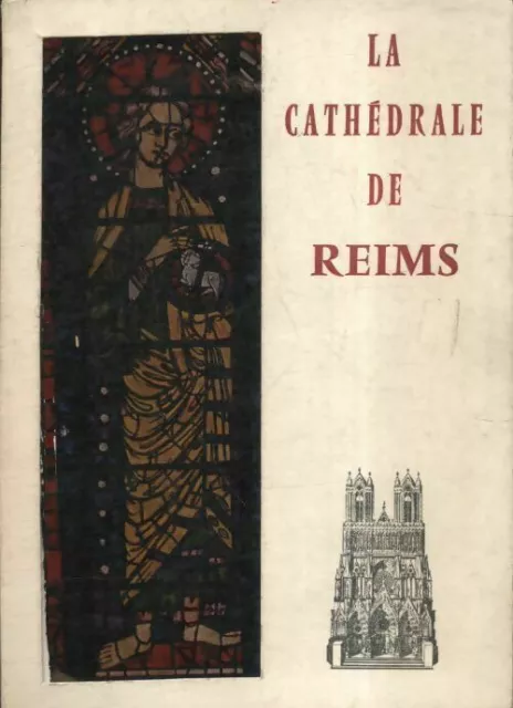 2497004 - La cathédrale de Reims - Maurice Eschapasse