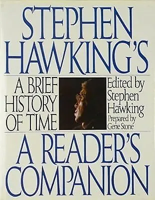 A Brief History of Time: a Readers Companion, Hawking, Stephen, Used; Very Good
