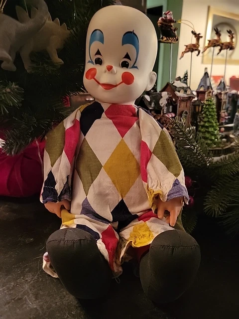 Patootie clown best sale doll