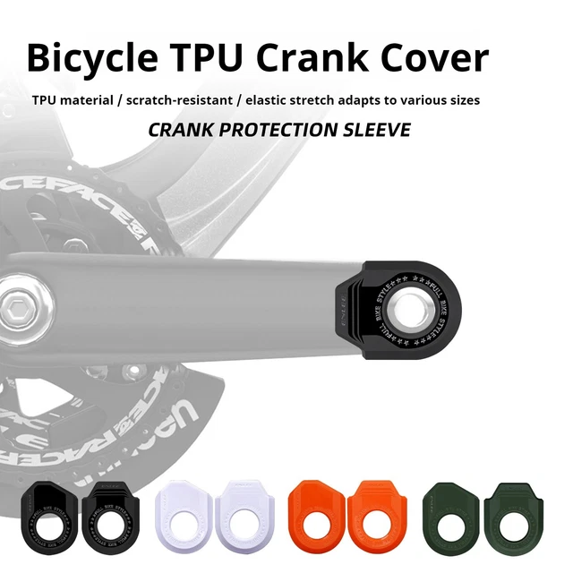 PRO Crank Protector For M8100/M8000/M8050/M7100 – Durable Crankset Guard-576614