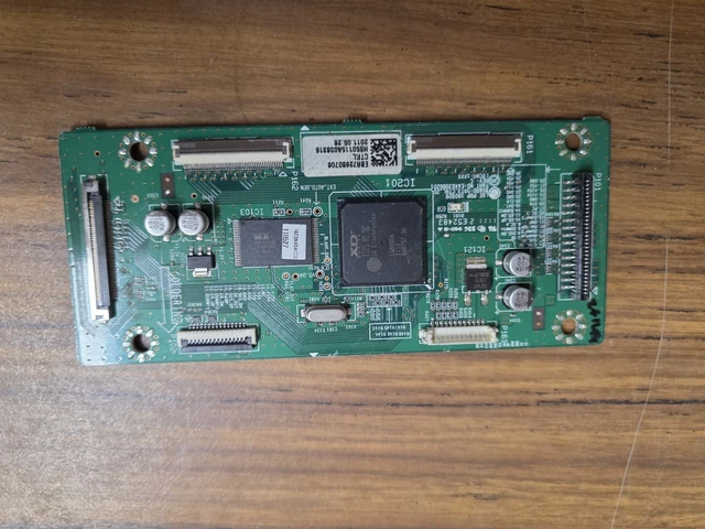 Carte D'alimentation LG Pour TV 50PT350-UD - Réf EAY62171101 (EAX63329901/8) (occasion)