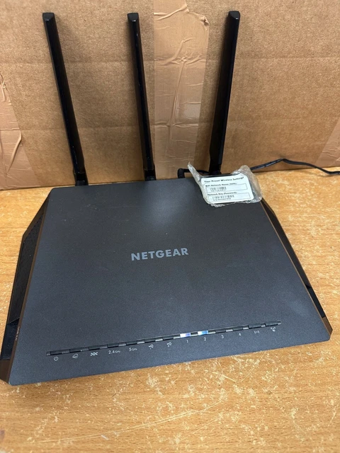 Netgear AC1900. D7000 Wifi router wireless VDSL/ADSL