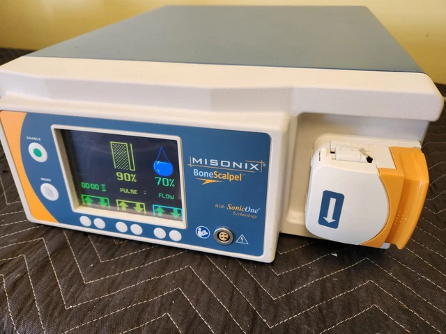 Misonix Bone Scalpel Generator Console BCM-GN