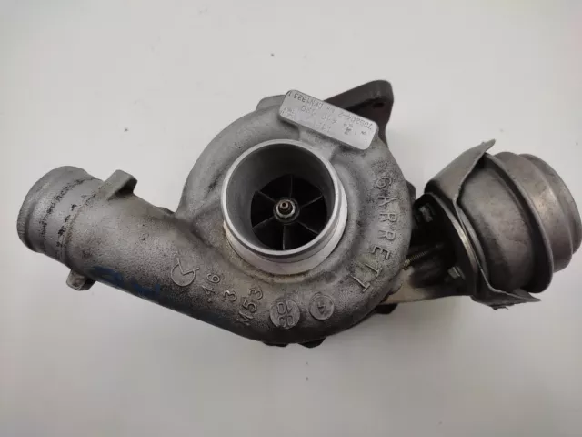 705204 Turbolader / Garrett / Gt18V, 705204Z / 165920 Für Saab 9-3 Berlina 2.2 T