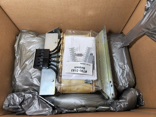 NEW Siemens 6SL3202-0AE18-8CA0 Sinamics Output Drive Reactor