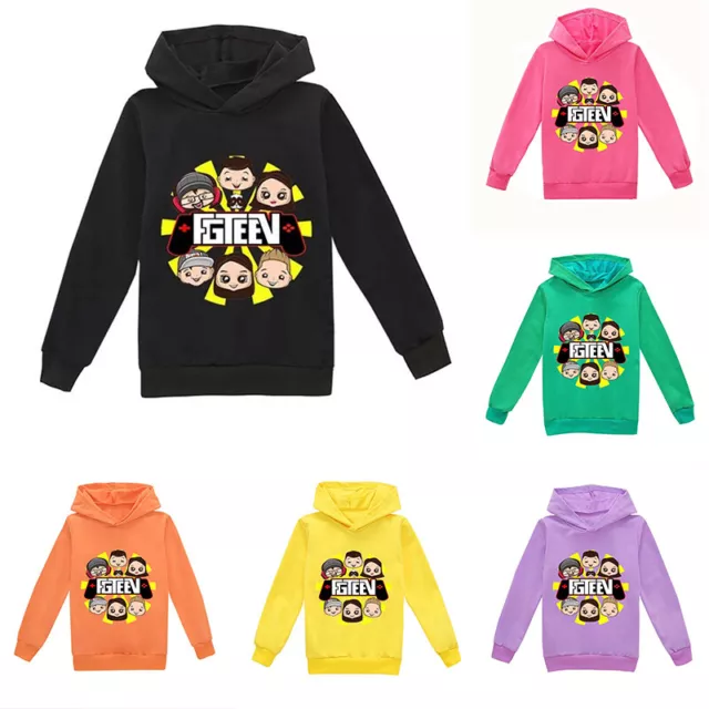 Funnel online vision hoodie