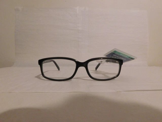 D51  FOSTER GRANT FGX 1.50 Liam C GRY LO0615  Readers READING GLASSES