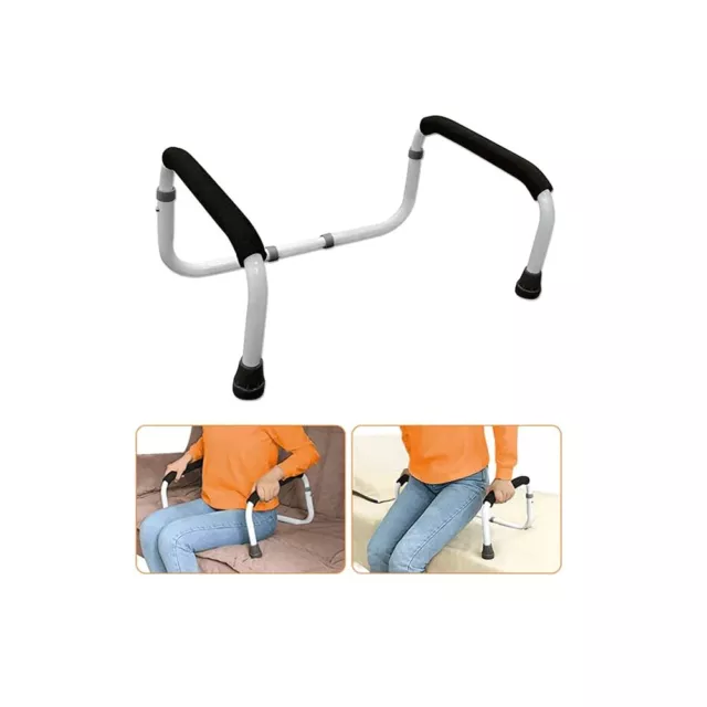 Stand Assist Mobility Aids Bed Rail Cane Chair Lift Safety Grab Bar for Elderly