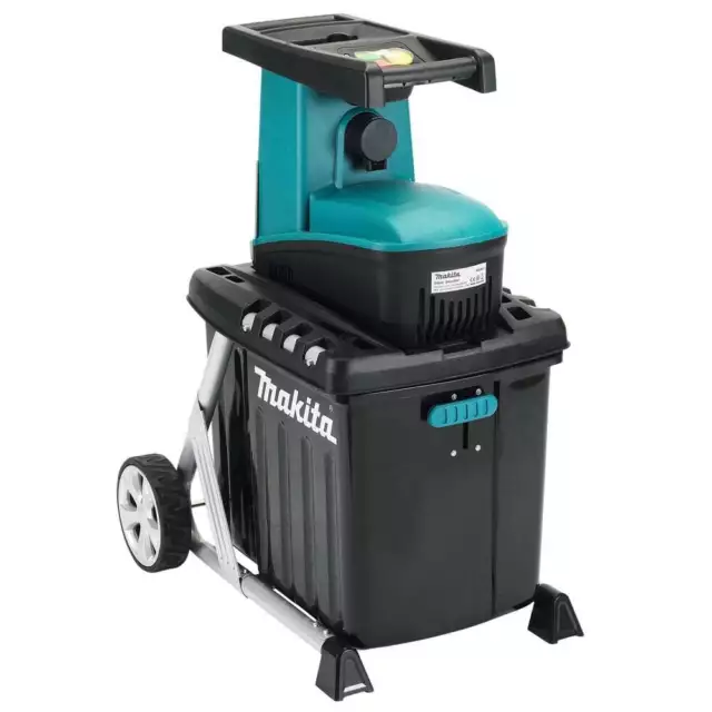 Makita Garden Shredder UD2500 Electric Shredder 240v 2500w 45mm uk Plug