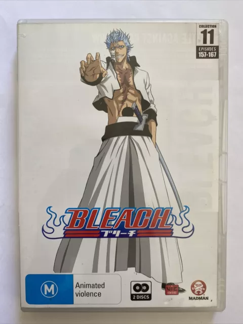  Bleach-Collection 18 : Noriyuki Abe: Movies & TV