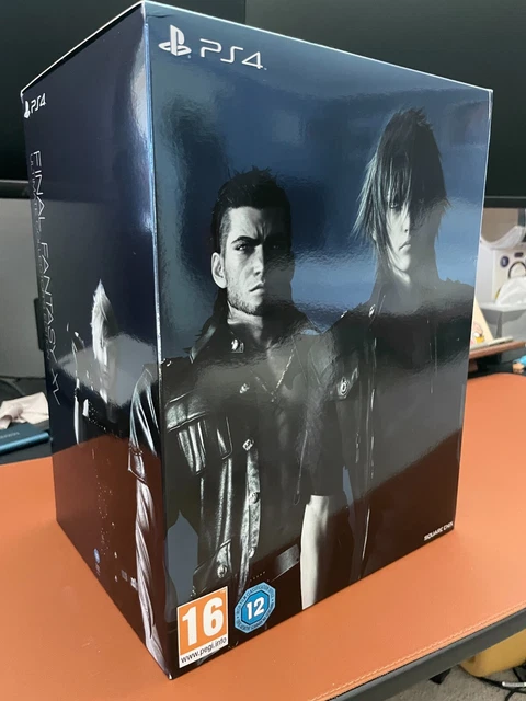PS4 FINAL FANTASY XV 15 Ultimate Collectors Edition SQUARE ENIX