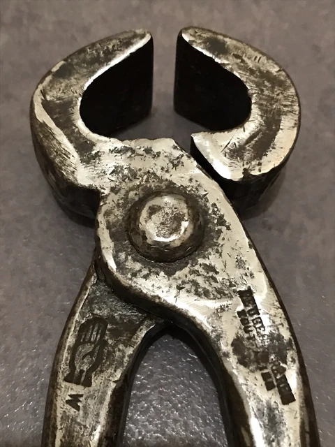 Pince | Tenaille | Cisaille | Tenaille russe | 22 cm | LEBORGNE