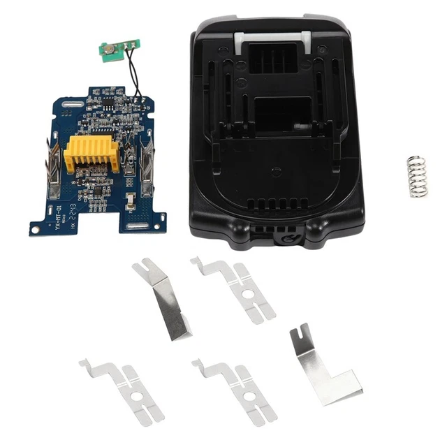 BL1830 Scheda batteria 18 V con manicotto a rilevamento singolo per strumento 18 V BL1815 B J3J5
