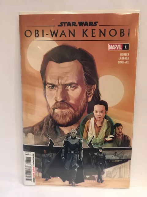 Star Wars Obi-Wan #1 VF/NM 1st print Marvel Comics