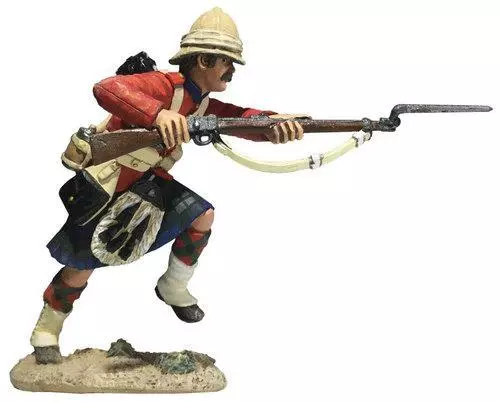 27065 - 42nd Hochland Ladung No.1 - Nile - Britains