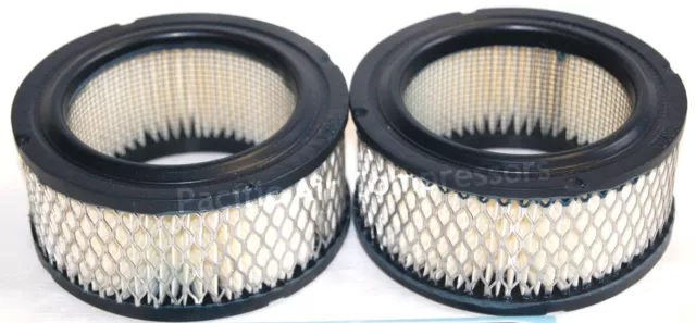 Air Filter - Set Of 2 - Solberg 127 Intake Elements