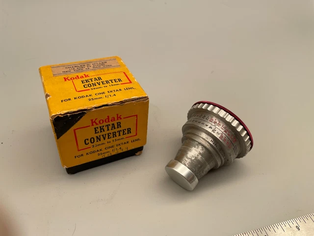 Vintage Lenses, Vintage Movie & Photography, Cameras & Photo