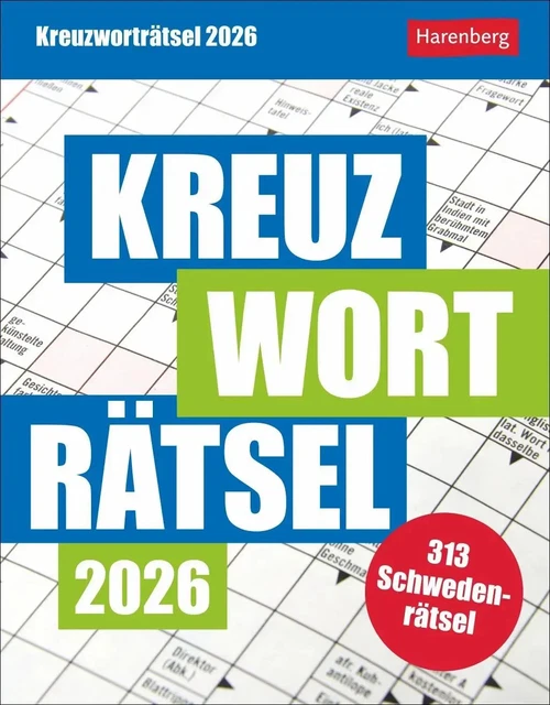 Abwandlung Variante Kreuzwortrtselnull