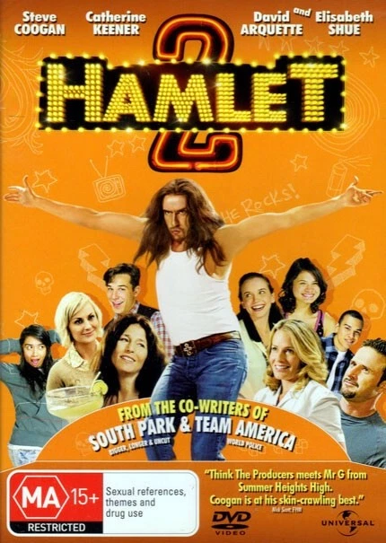 HAMLET 2 - Steve Coogan, Catherine Keener, David Arquette