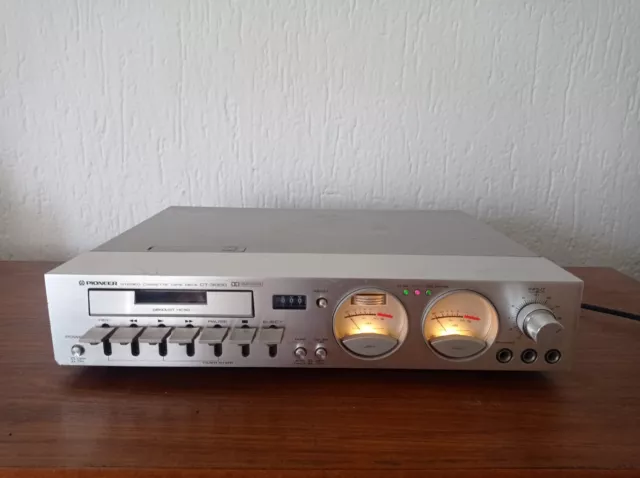 Pioneer Cassette Tape Deck CT 3000