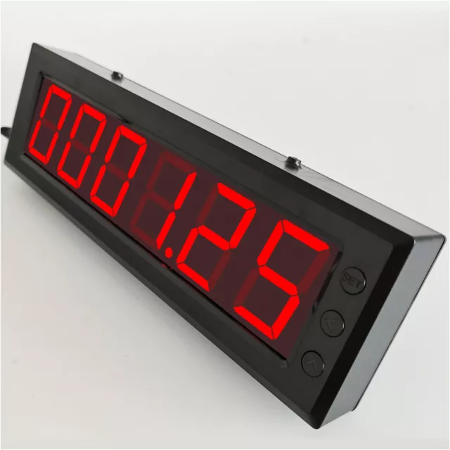 Infrared Induction Automatic Digital Display Counting Counter Conveyor Belt Tool