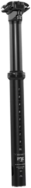 FOX Transfer SL Performance Series Elite Dropper Seatpost - 30.9, 100 mm,