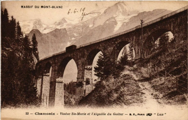 Chamonix - AIGUILLEs des Charmoz et Blaitiere - Cartorum