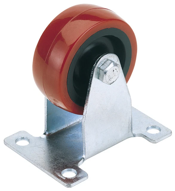 Cale De Roue HGV Draper Expert 250 Mm - Pour Roues De Plus De 920 Mm, Plastique HDPE Antidérapant - 6