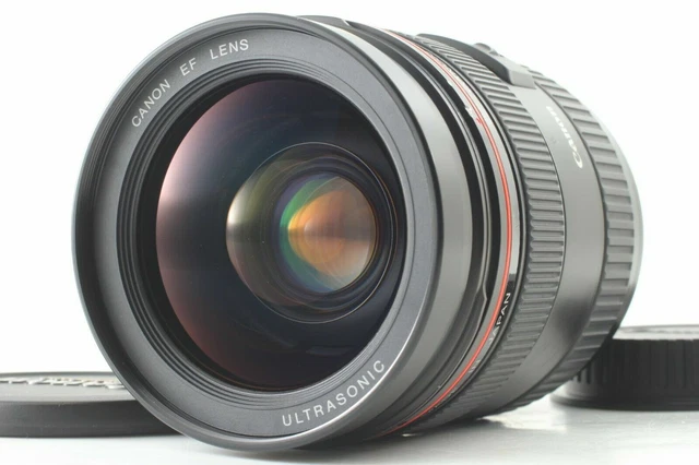 Canon EF 28-70mm f/2.8 L USM AF Lens For EOS EF Mount from Japan [Near Mint]