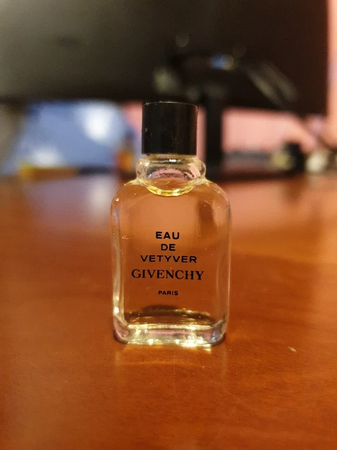 GIVENCHY VETYVER EAU De Toilette Vaporisateur Spray 100 Ml 3.3 Fl
