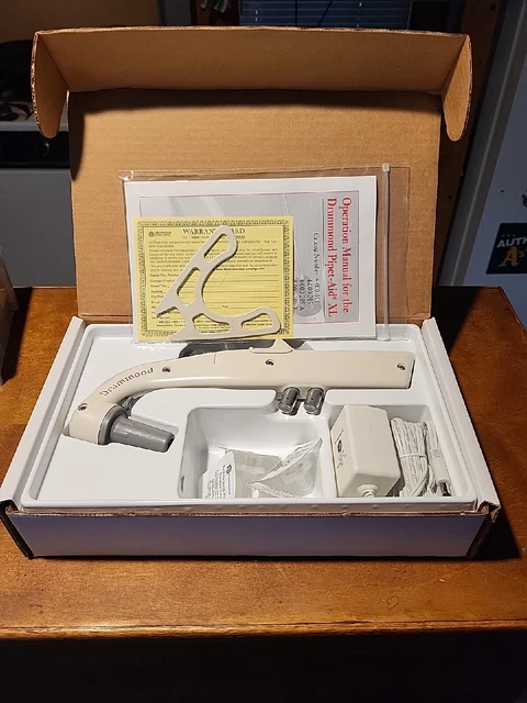Drummond XL Pipet-aid