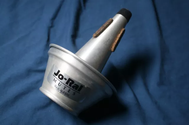 Jo-Ral TPT3 Trumpet Cup Mute - Aluminum