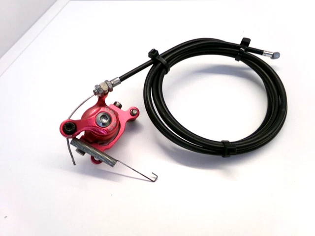 KOMFI RIDER LIBERATOR mobility scooter spare parts: DISC BRAKE CALIPER ...