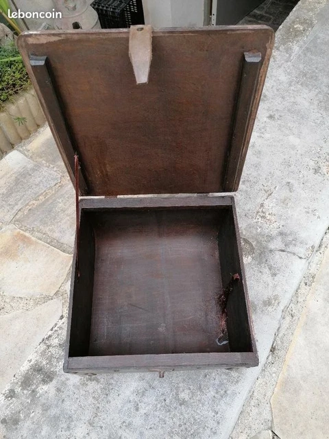 Coffret Jeux De Société En Bois