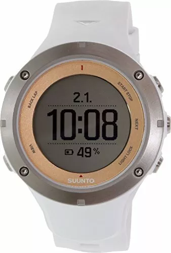 Orologio Donna Suunto Ambit3 Sport Zaffiro Digitale Poli Multi Quarzo SS020672000