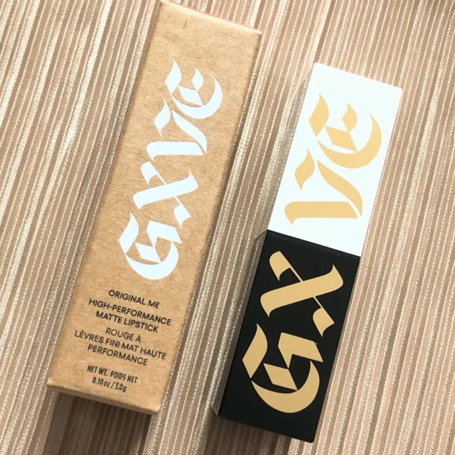 GXVE by Gwen Stefani ANAHEIM SHINE Lipstick ORIGINAL RECIPE Full Size 3 g Red