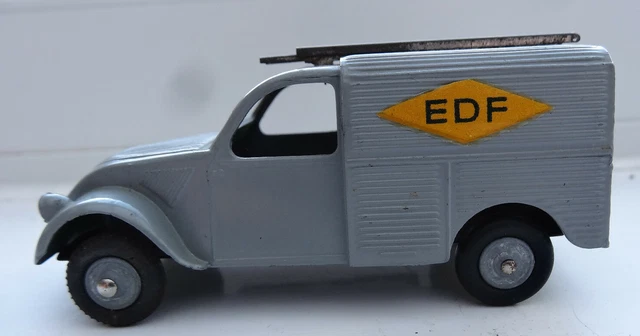 MINIATURE JRD 1/43 2CV Citroën EUR 25,00 - PicClick FR
