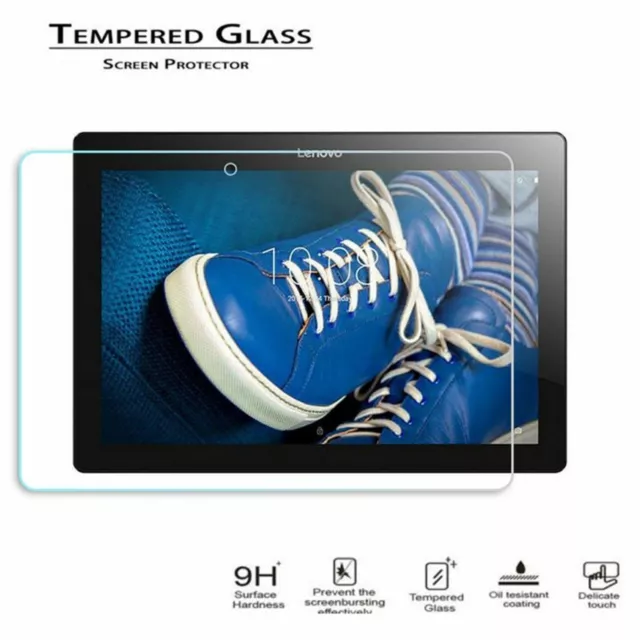 Película de Protección Lenovo Tab 2 A10-30 TB2-X30 F L 10.1 Cristal Lámina