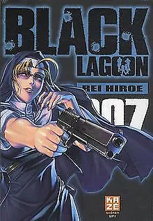 Black Lagoon, Tome 7 : von Rei Hiroe | Buch | Zustand gut