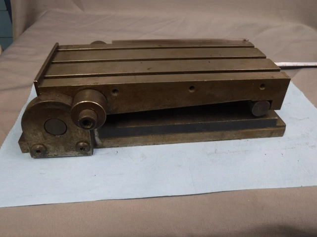 Apollo Tool 1810-T 5" x 11-3/4" Adjustable Angle Sine Plate - Made In USA Apollo Tool 1810-T 5" x 11-3/4" Adjustable Angle Sine Plate - Made In USA
