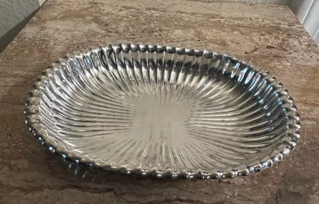 Vintage Gorham Sterling Silver Candy Bonbon Dish #60