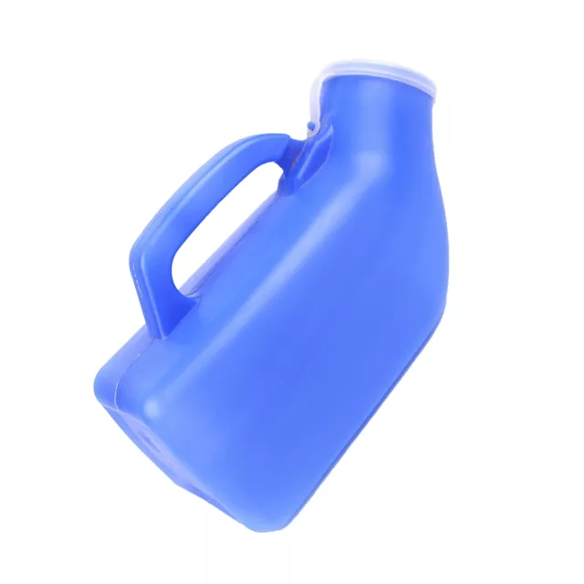 1000 ML Standing Urinary Funnel Convenient Ergonomic Design Elderly Bed Men 3