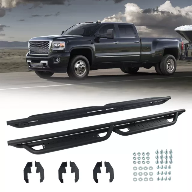 RUNNING BOARDS FOR 20202024 Chevy Silverado GMC Sierra 1500 2500HD