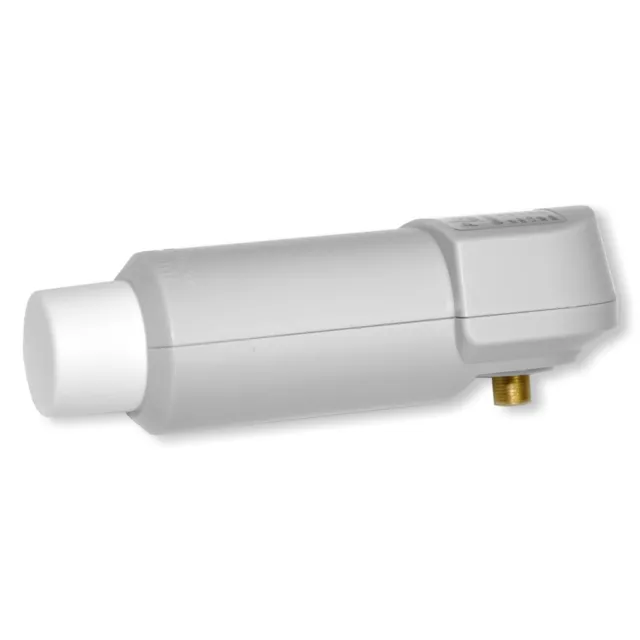 Premium Slim HD Single LNB zum direkten Anschluss von einem Teilnehmer