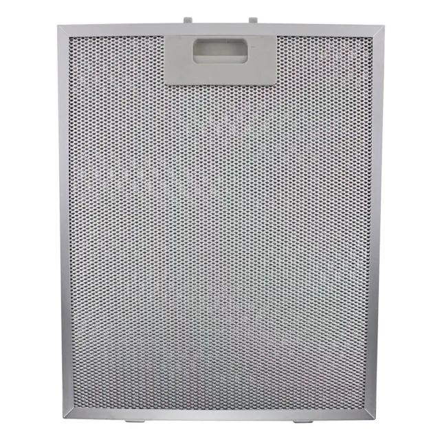 Cooker Hood Filters Metal Mesh Extractor Vent-Filter Grease Filter,320x260x9 Mm