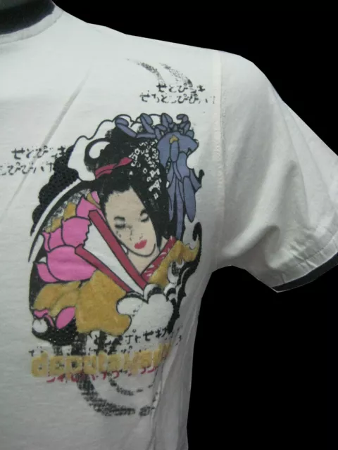 DE PUTA MADRE 69 T Shirt S220 Beiges S M L XL XXL EUR 27 80